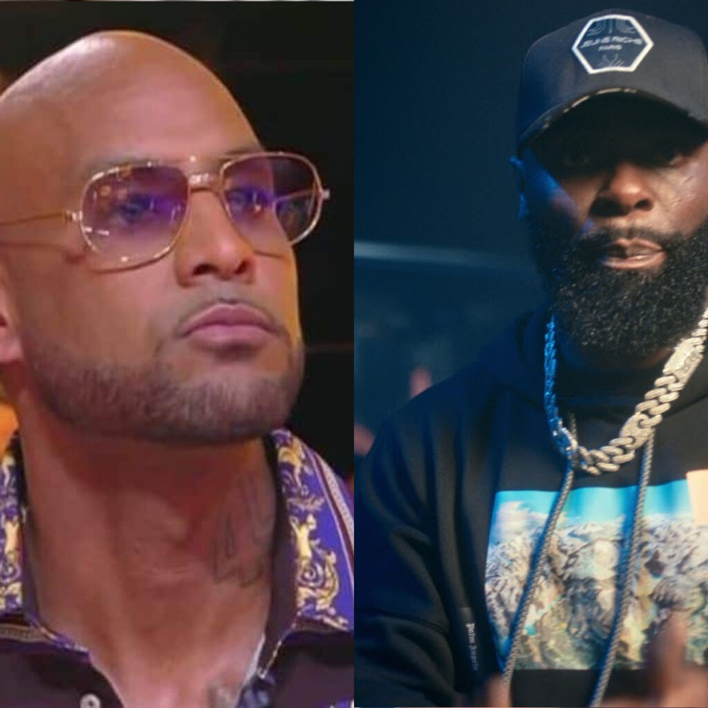 Kaaris dévoile son nouveau morceau "Tonnano", Booba réagit sur ses réseaux sociaux