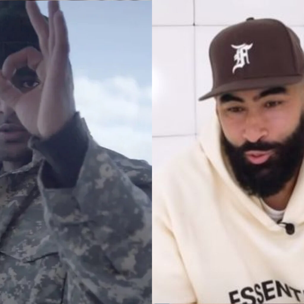 «  Je t’ai sorti de mon immeuble à Miami à coups de… » : Booba s’acharne sur La Fouine avec ce nouveau message