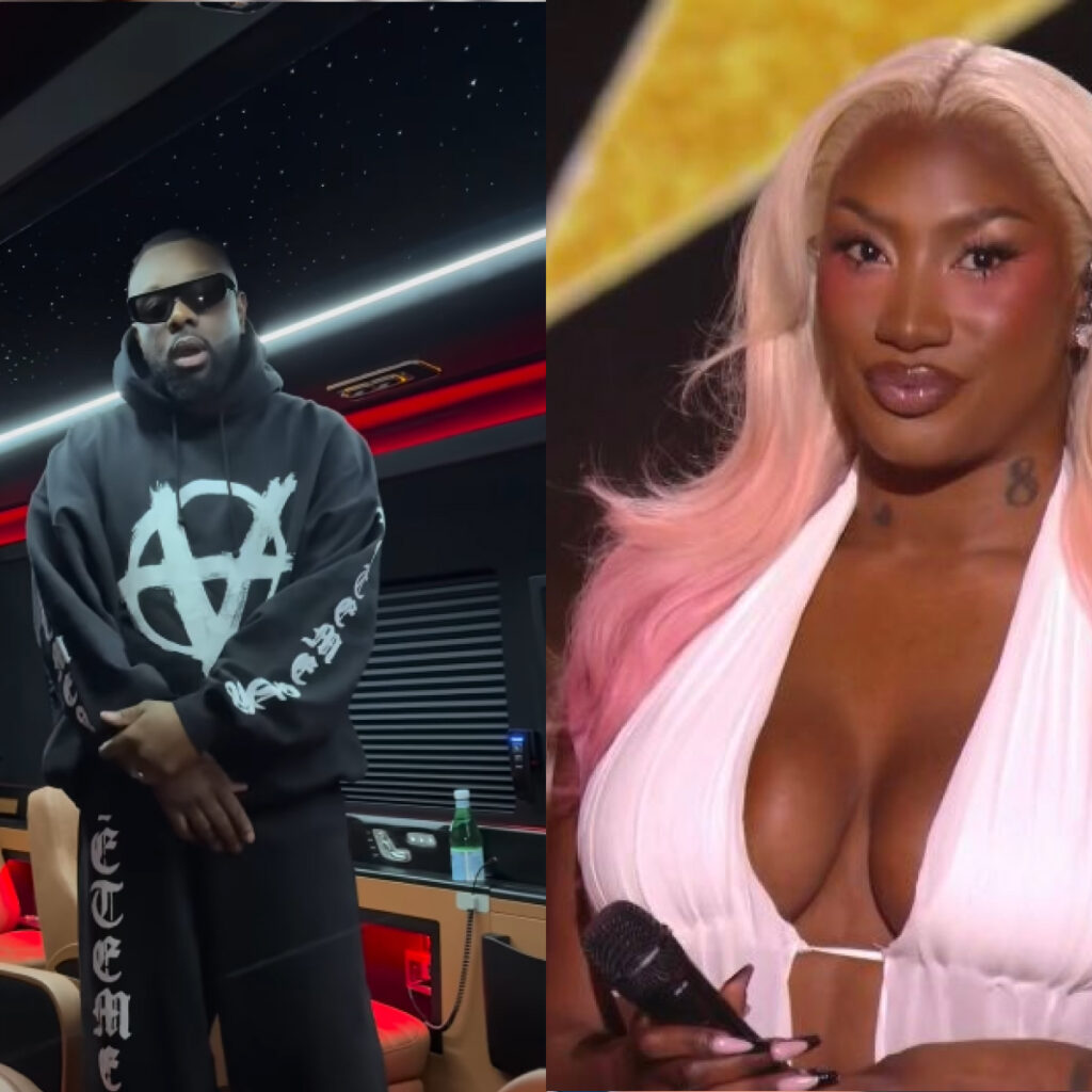 Aya Nakamura revient sur son feat annulé avec Gims : "je suis très chiante"