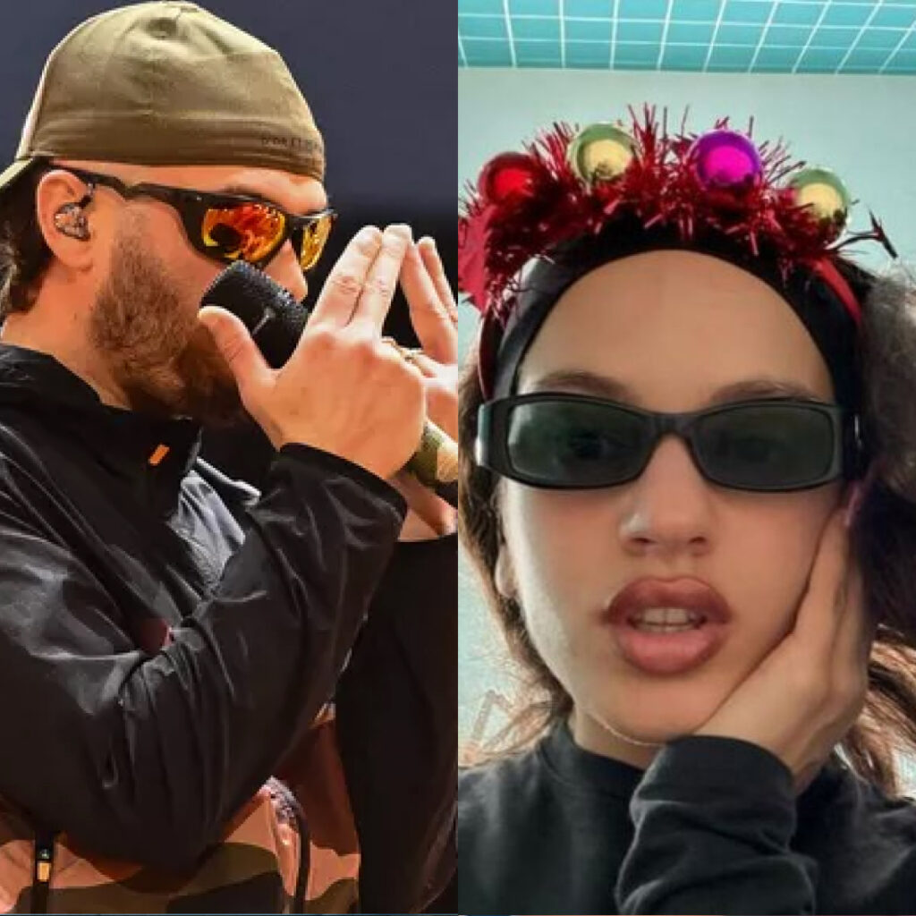 Rosalia sous le charme de Jul : "il est tellement fort"