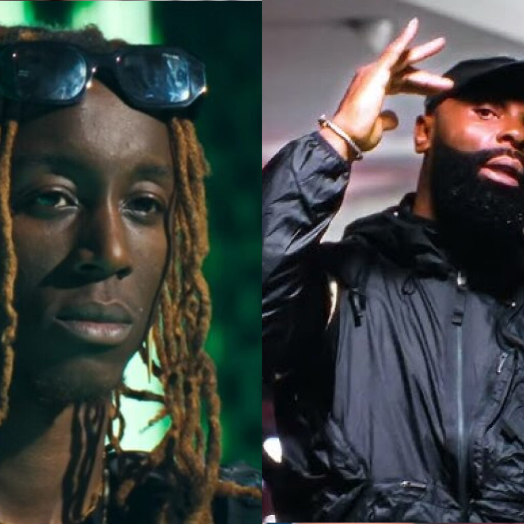 Shayne, le gagnant de Nouvelle Ecole, confie qu’il s’est inspiré de Kaaris pour l’énergie sur scène