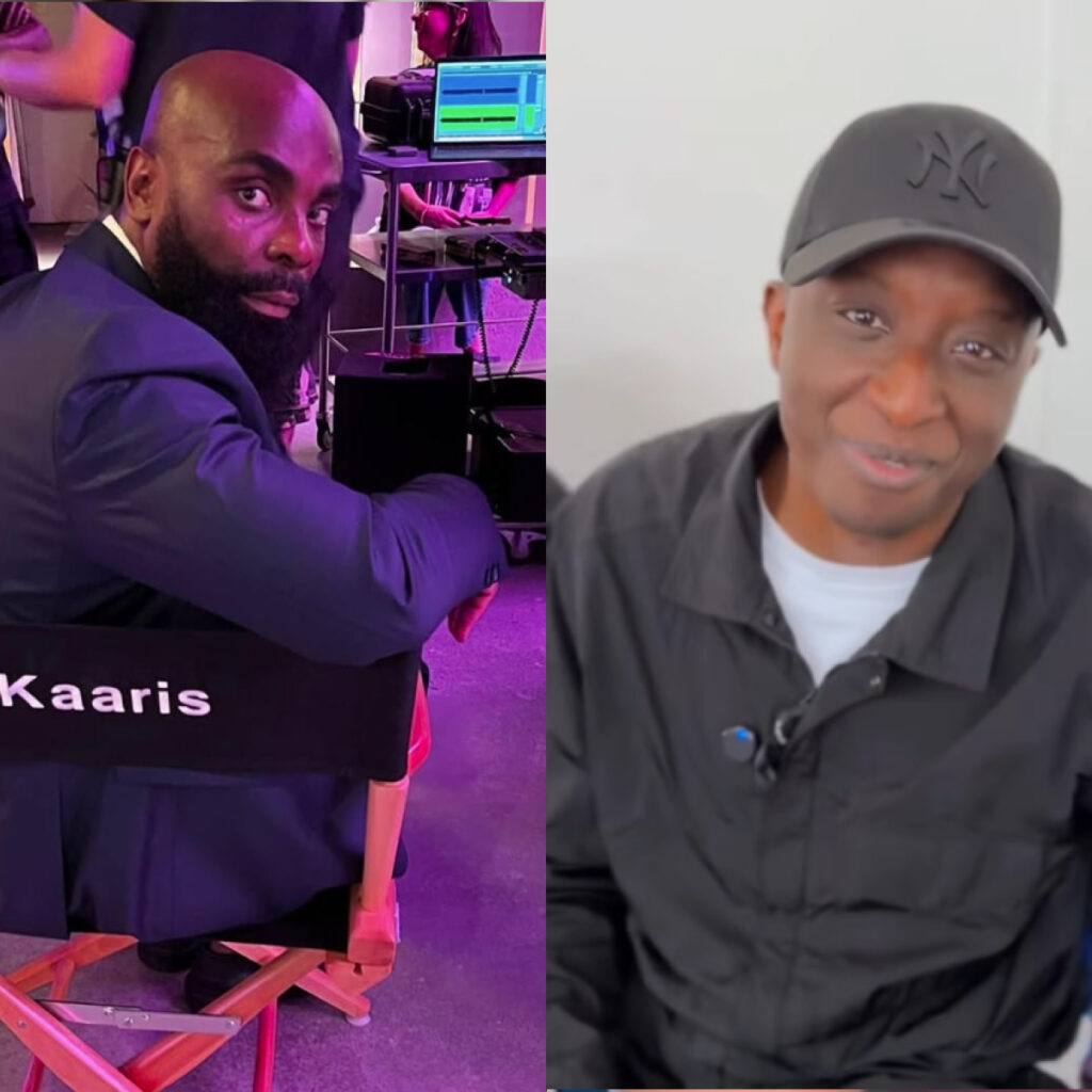 Kaaris à l'affiche d'un nouveau film, avec Ahmed Sylla et Michèle Laroque