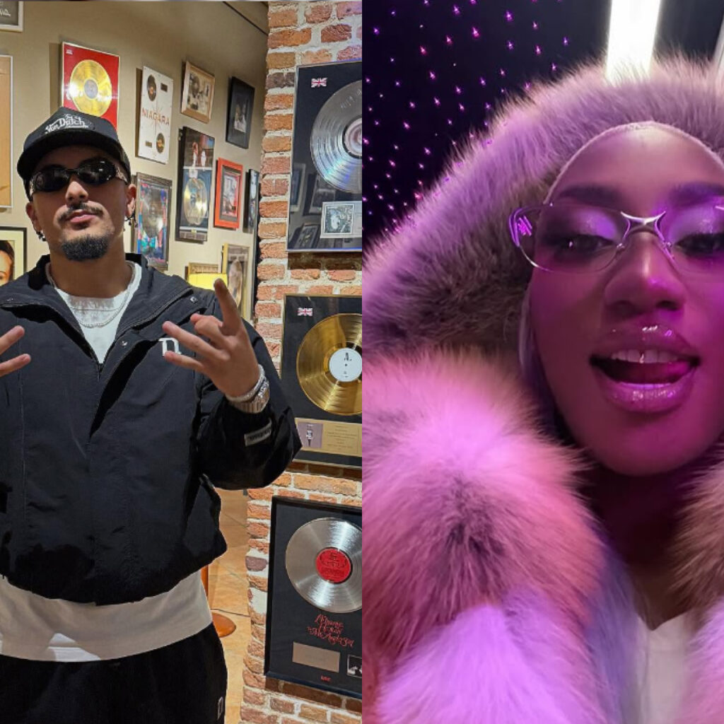 RK officialise sa relation avec Aya Nakamura