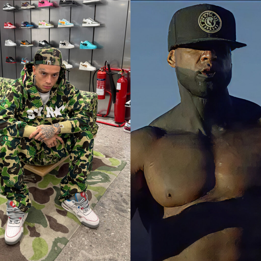 Central Cee bientôt en feat avec Booba ? Il lui tend la perche dans "Booga"