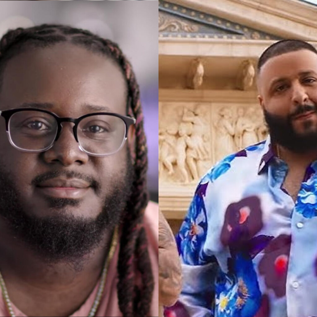 T-Pain parle de sa relation avec DJ Khaled et des leçons à tirer dans l'industrie musicale : « Personne n'est ton frère »