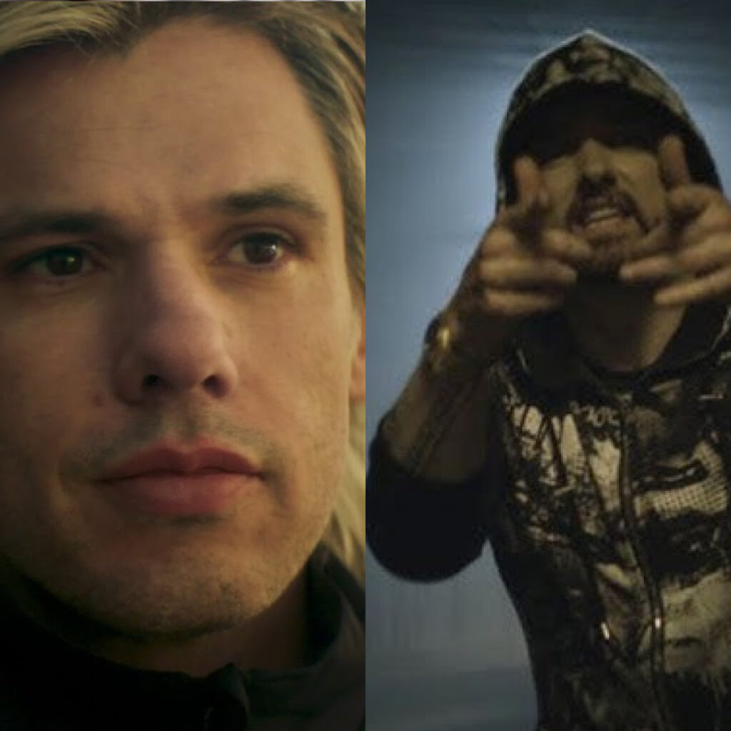 Orelsan explique ce qui le fascinait dans le style d’Eminem