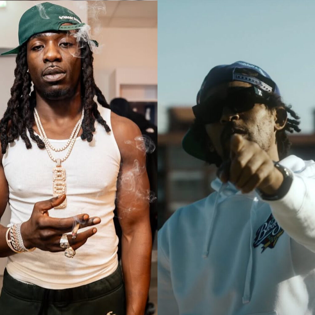 La F regrette son beef avec Gazo : "je n’aurai pas dû répondre aussi rapidement"