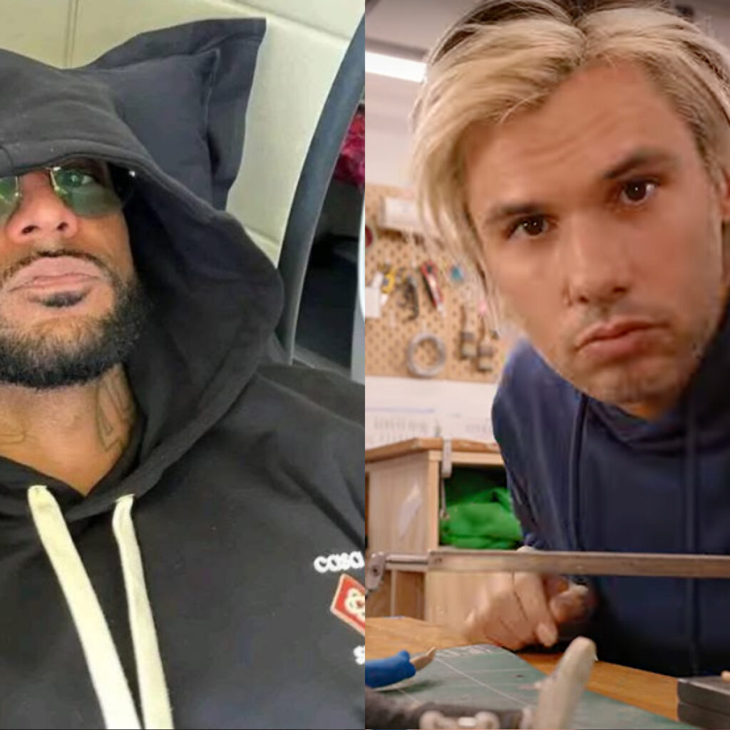 « Il est pas fauché le Orelsan et il a dit les termes » : Booba réagit à la phrase d'Orelsan sur Kylian Mbappé