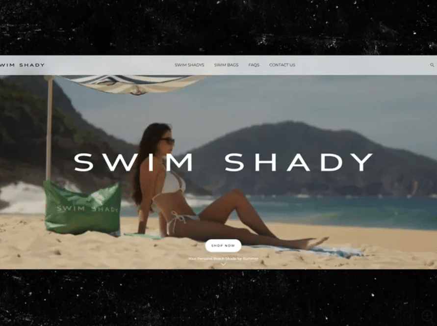 Eminem s'attaque à une marque de plage australienne pour protection de sa marque