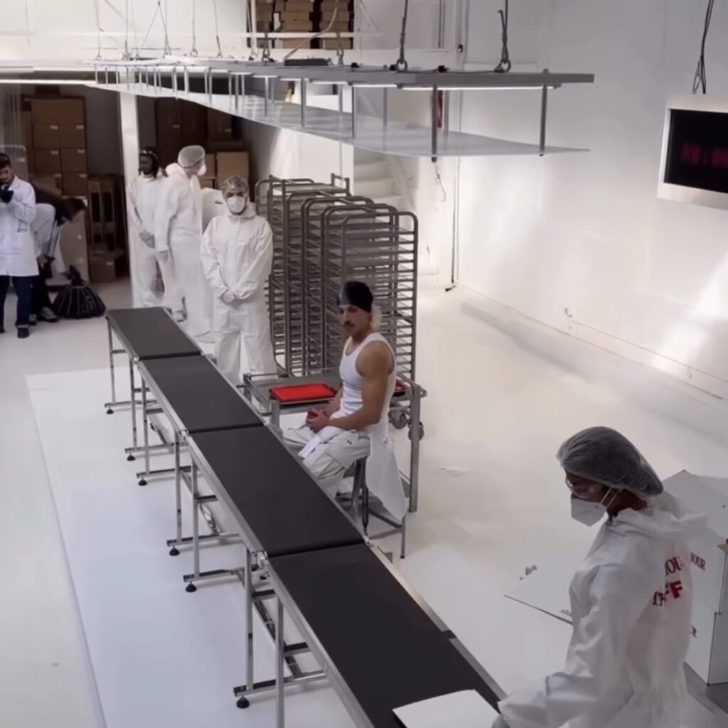 « Le retour de la racaille est imminent... » : Booba s'en prend une nouvelle fois à Rilès