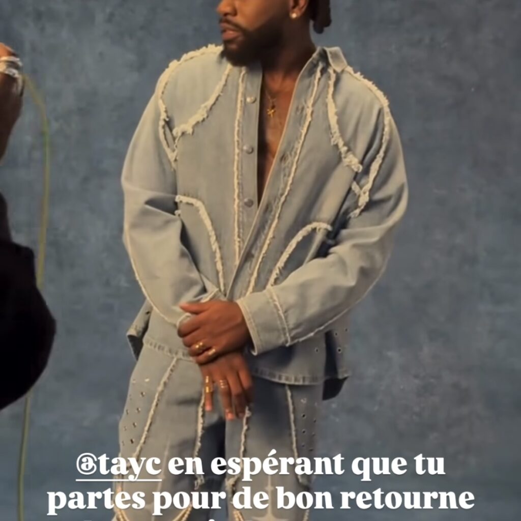 Booba continue de s'en prendre à Tayc : il lui demande de partir du monde de la musique « pour de bon »