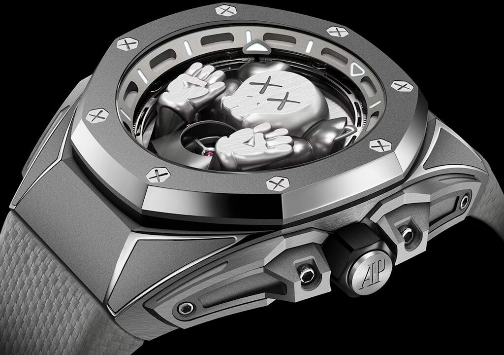 Islam Makhachev s'offre une incroyable Audemars Piguet à 226 000 dollars