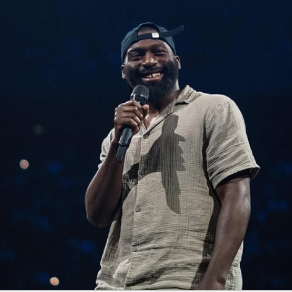 Cédric Doumbé sur sa défaite contre Baki : "j'étais très très..."