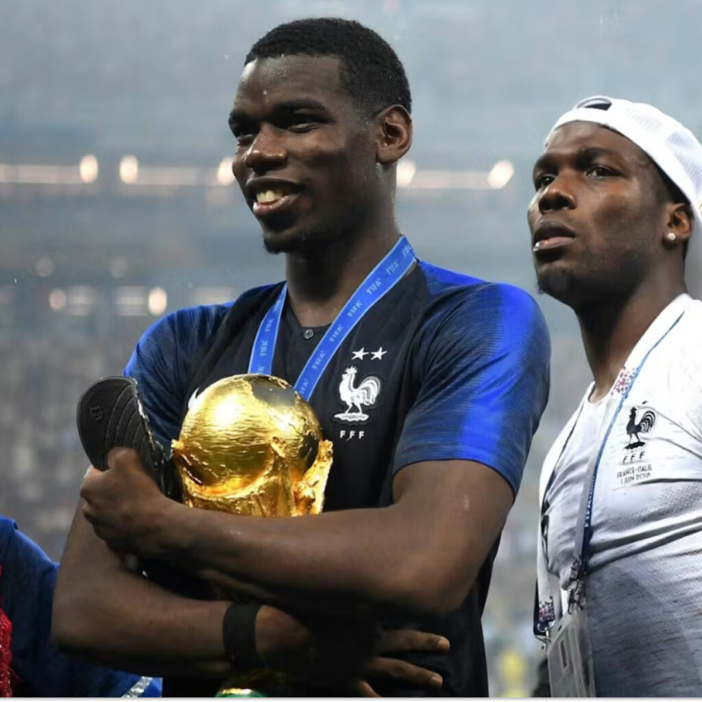 Paul Pogba de retour, son frère Mathias réagit : "si les gens savaient vraiment que ce qu’on a traversé"