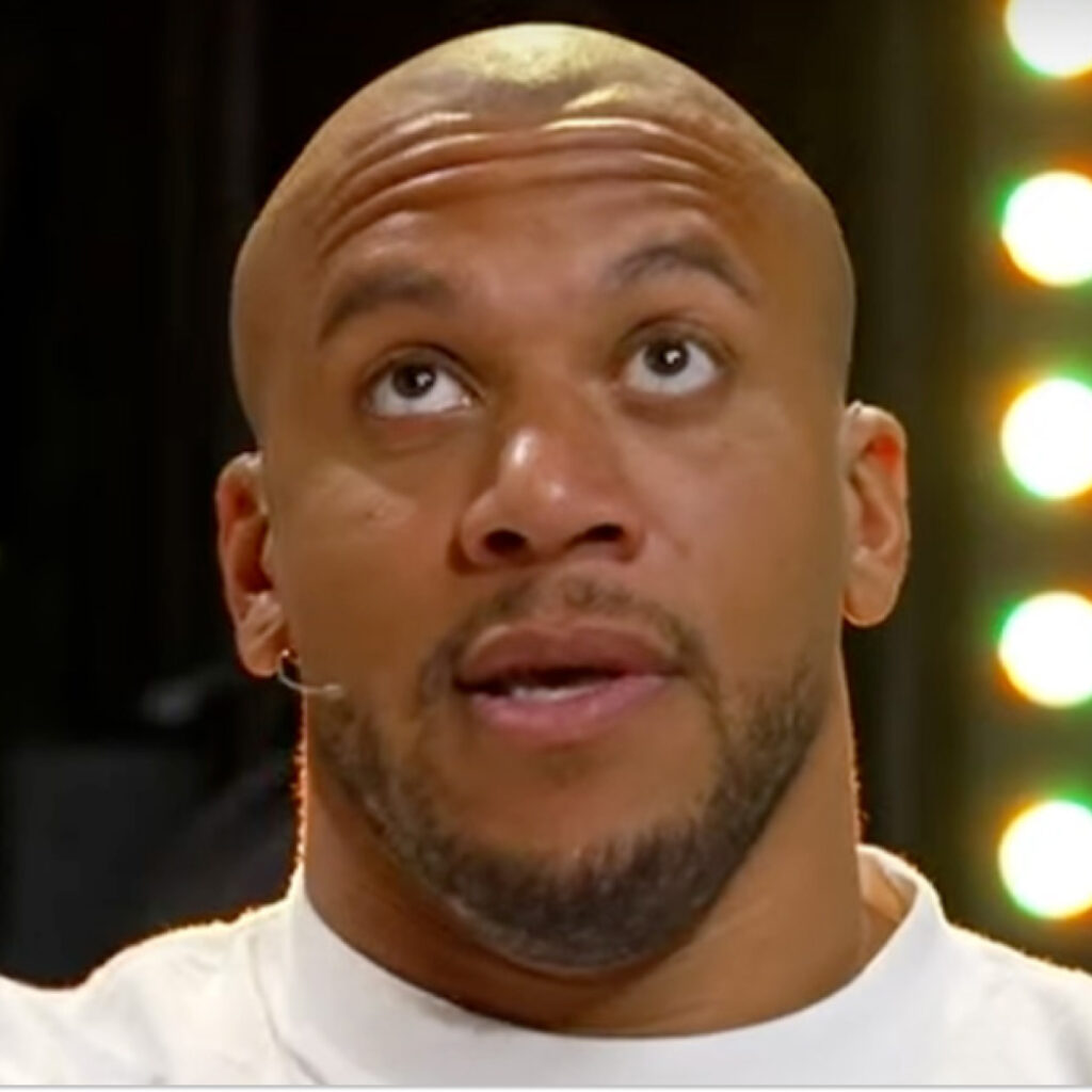 "Toujours pas de..." : Ciryl Gane s'entraîne avec un ancien rival en attendant la revanche avec Tom Aspinall