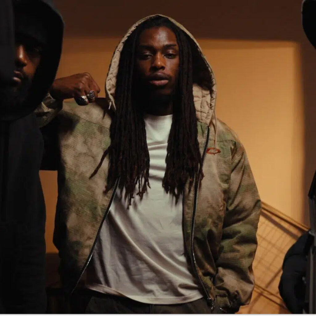 Révélé par la troisième saison de "Validé", Yadley annonce qu’il prépare un album