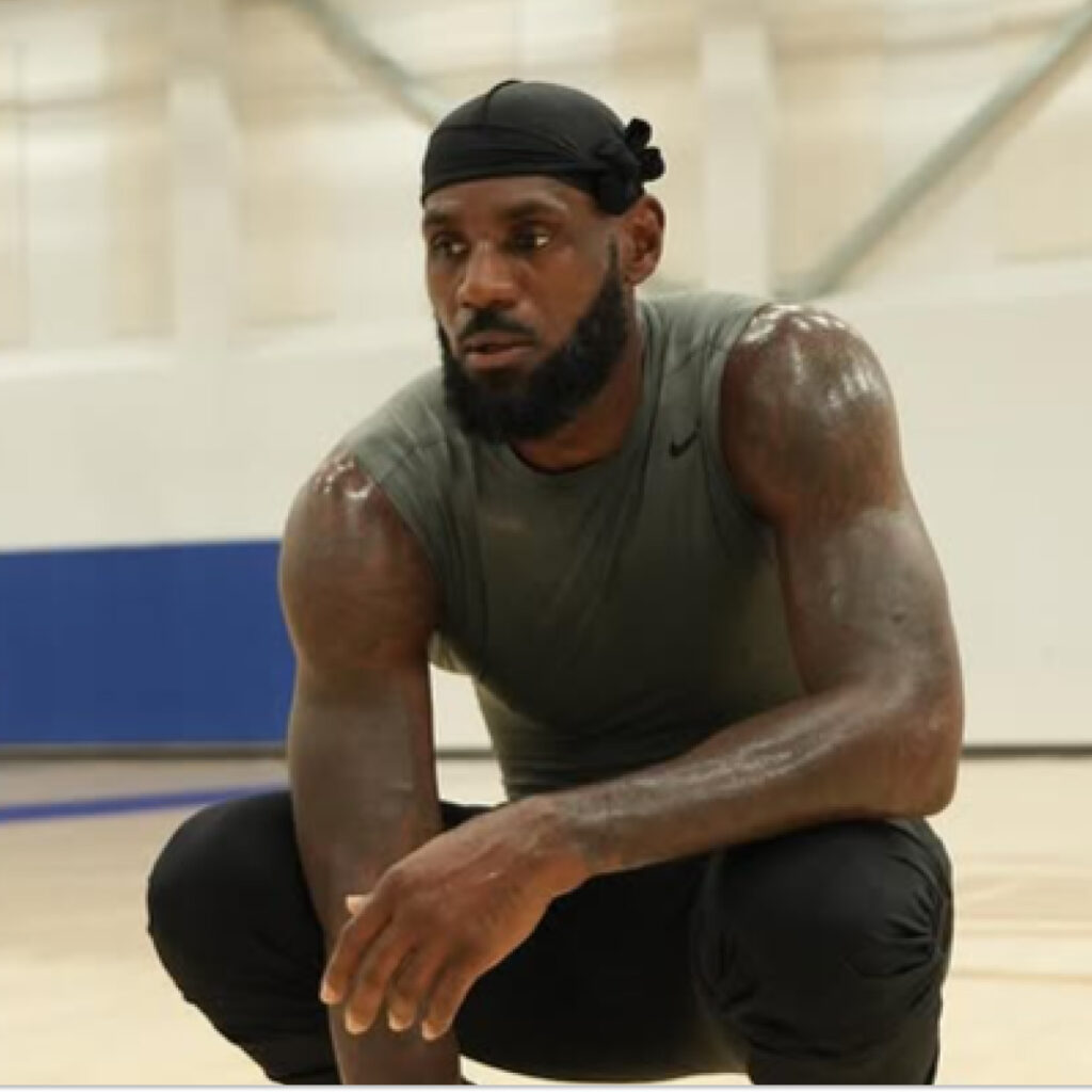 Lebron James dévoile sa routine alimentaire stricte : "