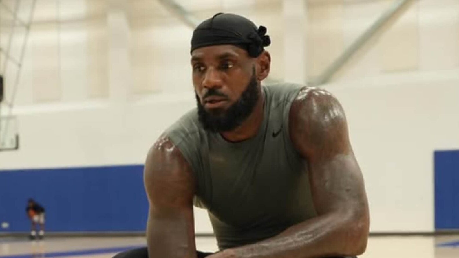 Lebron James dévoile sa routine alimentaire stricte : "je ne mange rien avant..."