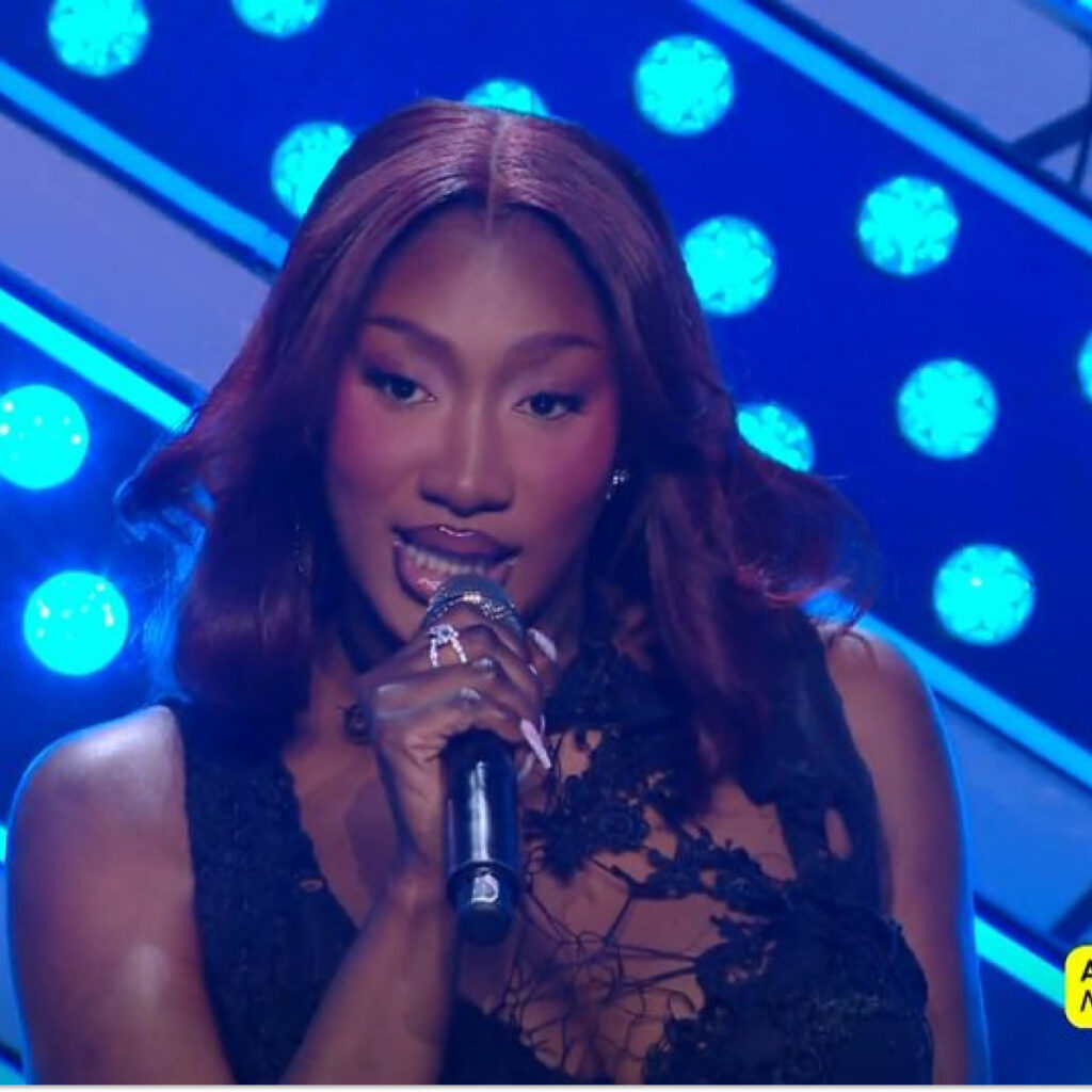 Aya Nakamura envisage une carrière au cinéma, mais sous conditions