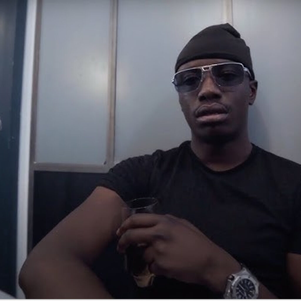 Werenoi obtient son tout premier disque de diamant avec "Pyramide"