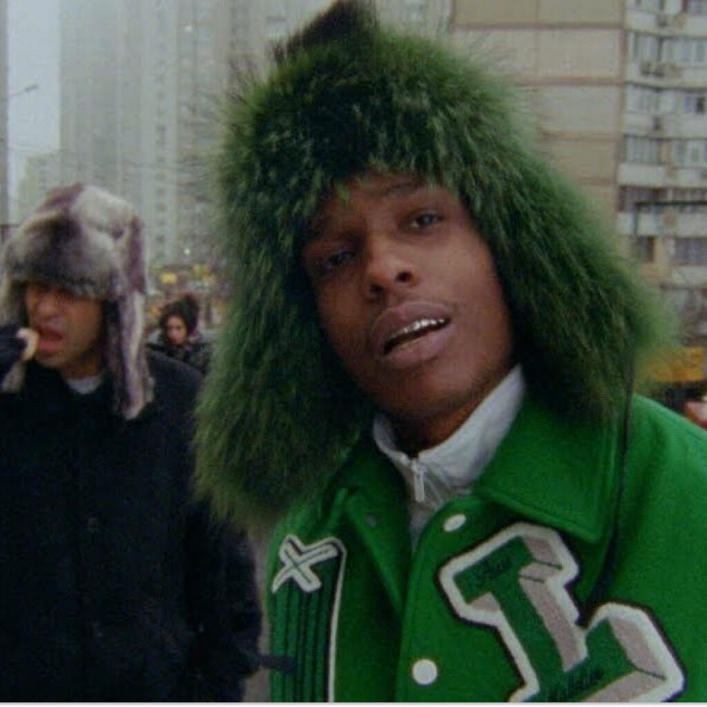 A$AP Rocky paie le loyer de son ancien immeuble à Harlem
