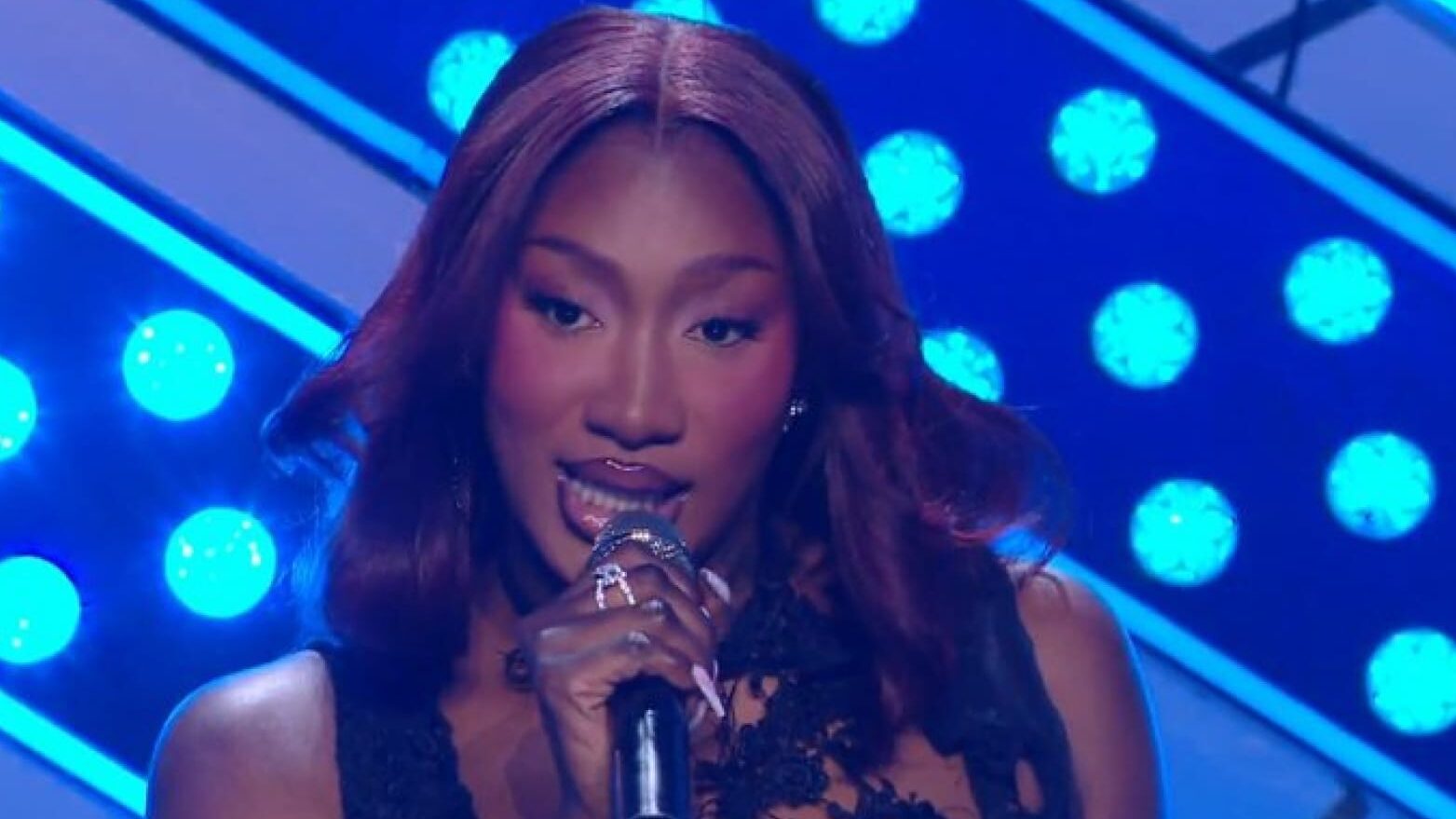 Aya Nakamura envisage une carrière au cinéma, mais sous conditions