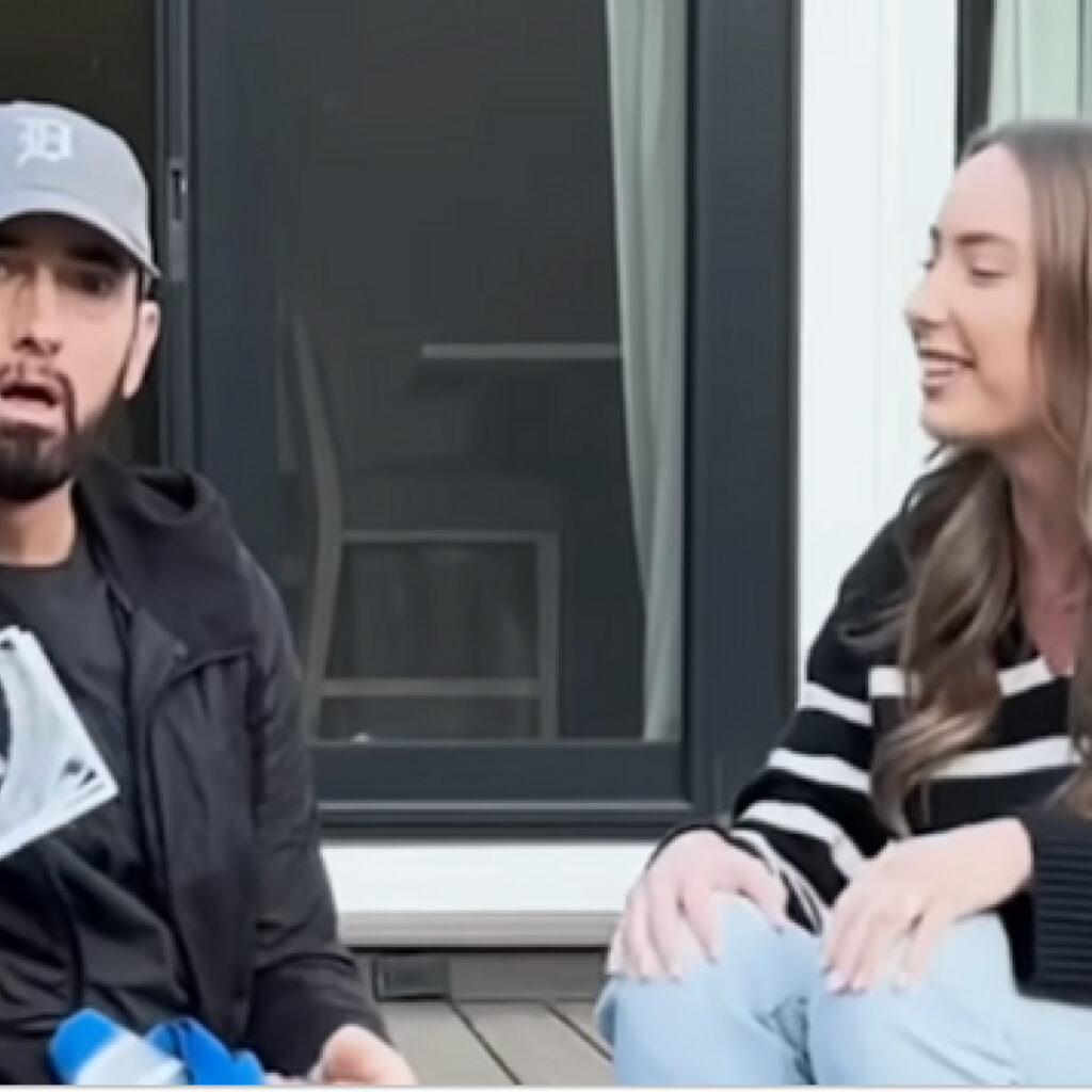 Eminem et sa fille Hailie Jade Scott ont remboursé les dettes de cantine de 103 écoles