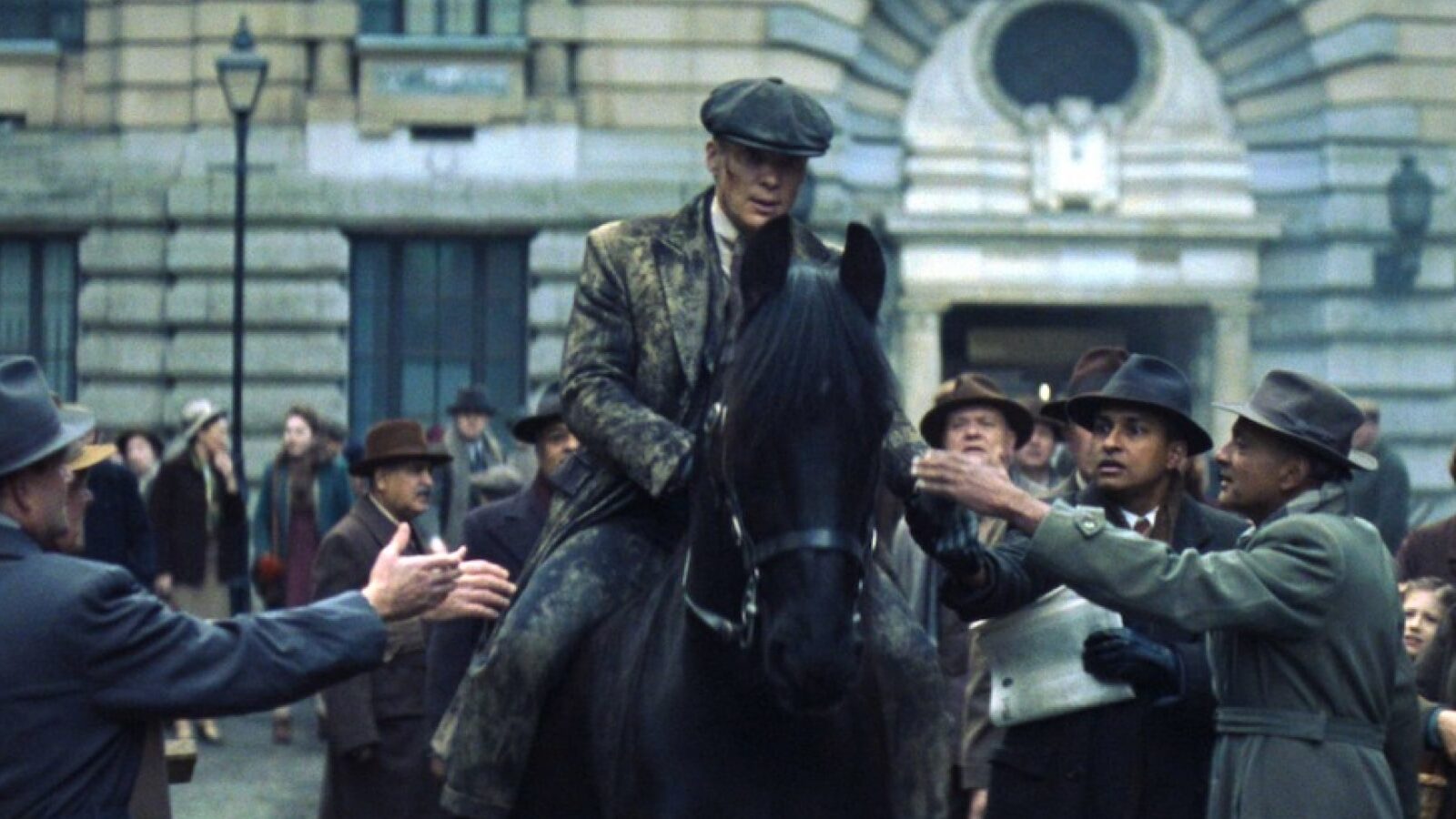 Peaky Blinders, l'immortel : Tommy Shelby explosif dans la bande-annonce