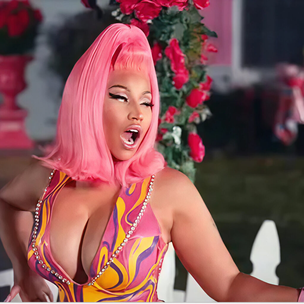 Après ses propos controversés, Nicki Minaj perd 10 millions d'abonnés et disparaît d'Instagram