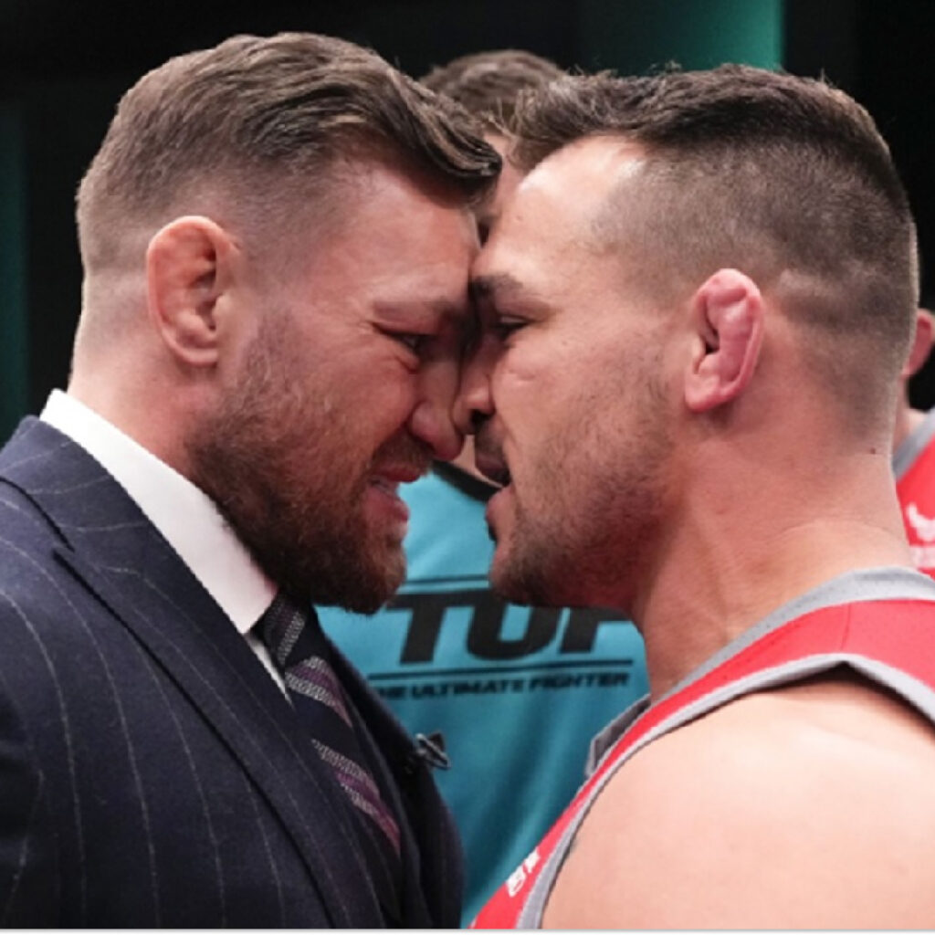 Michael Chandler assure qu'il affrontera Conor McGregor à la Maison Blanche