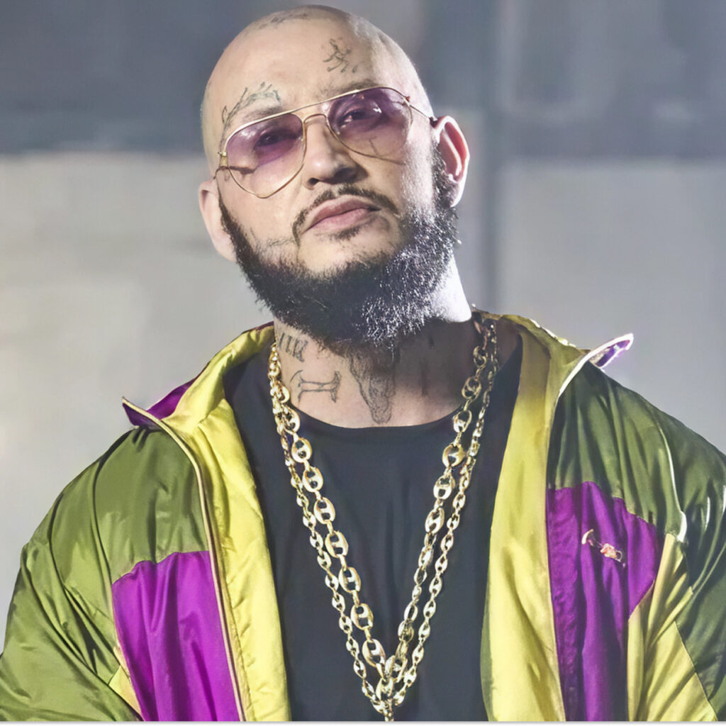 Seth Gueko explique pourquoi il a fait plein de tatouages sur le visage