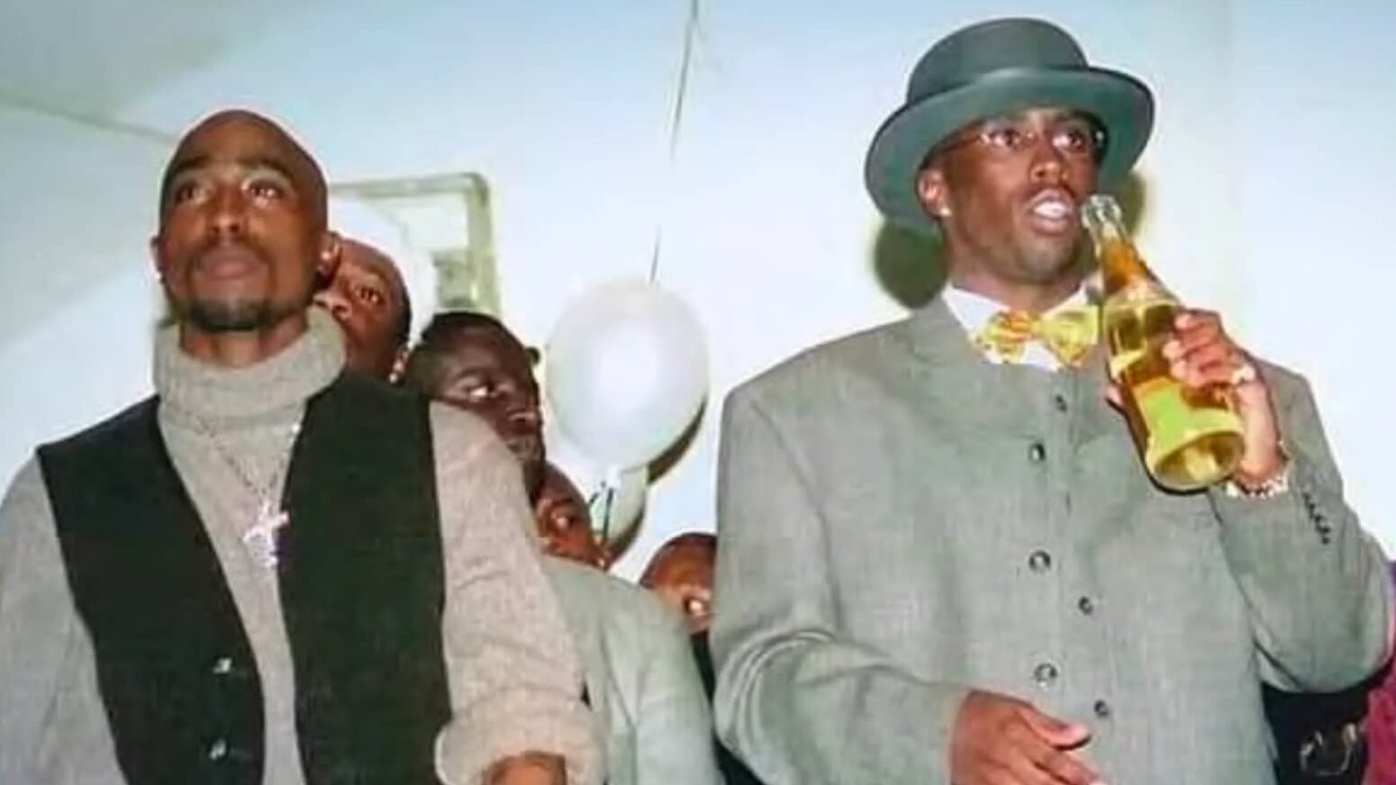 Diddy impliqué dans les disparitions de Biggie et Tupac ?