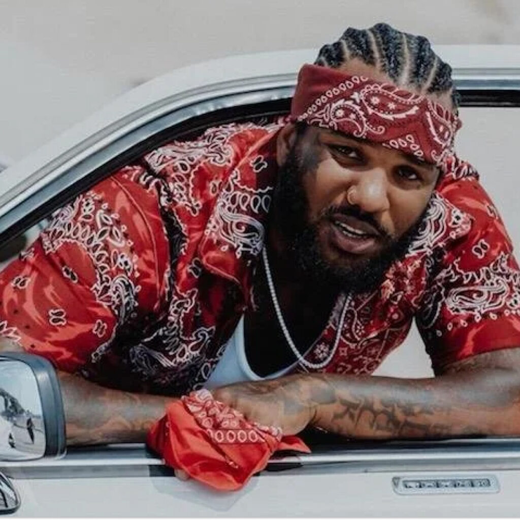 The Game déclare que le Hip-Hop actuel est "nul", à cause des rappeurs qui se ressemblent