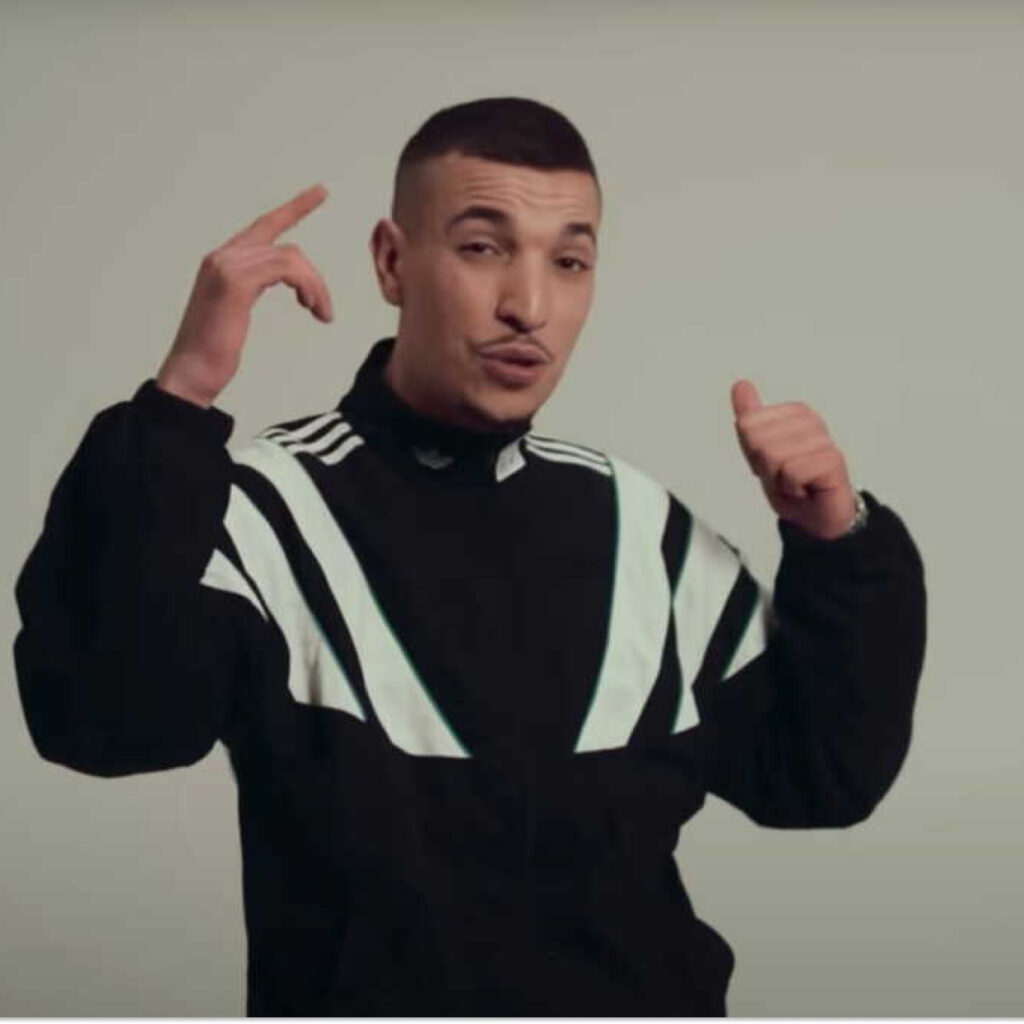 « J'ai l'honneur de faire partie des visages de la campagne » : Youssef Swatt's s'engage contre les violences faites aux femmes