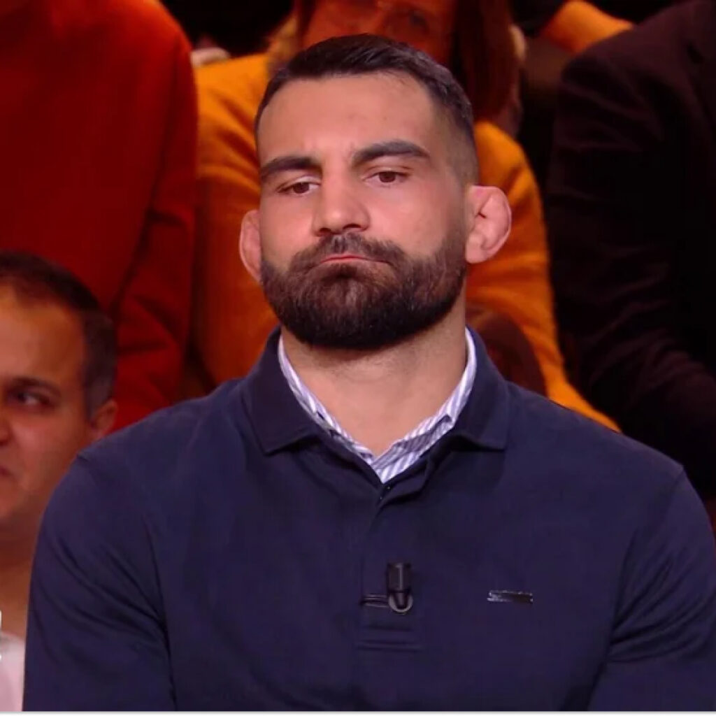 Benoît Saint Denis refuse l'étiquette nationaliste et clarifie sa position politique