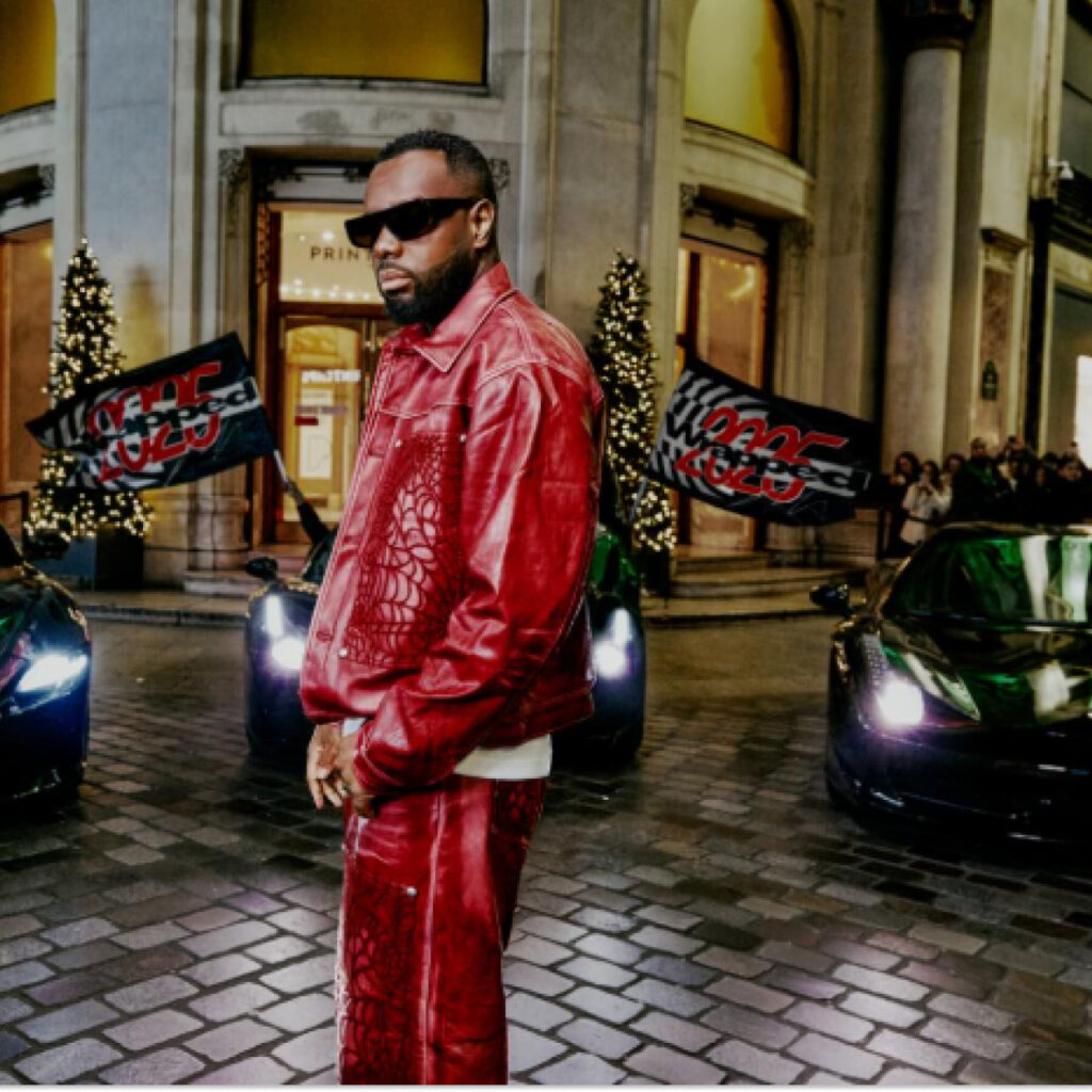 « Fatigué d'être le best » : Gims réagit au classement des morceaux les plus écoutés en 2025