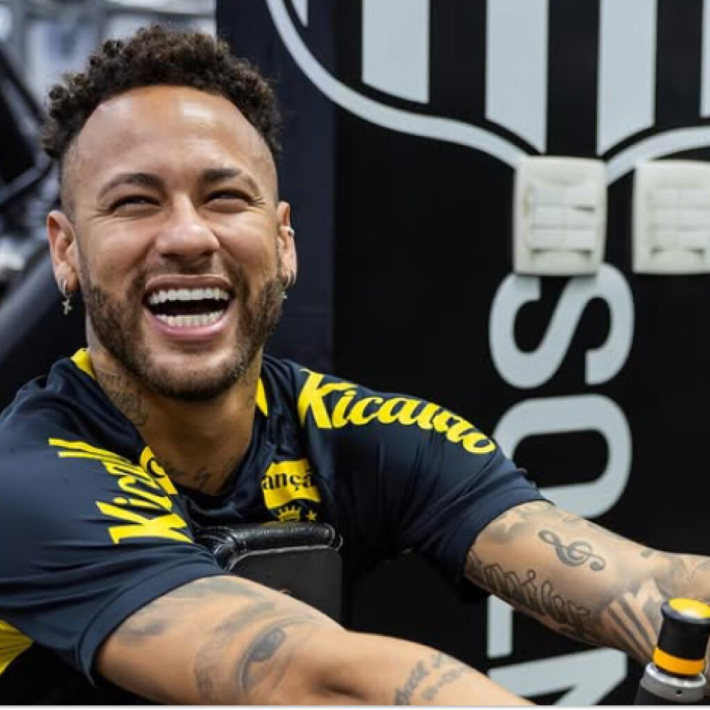 Neymar sauve Santos de la relégation et se prépare pour la Coupe du monde 2026