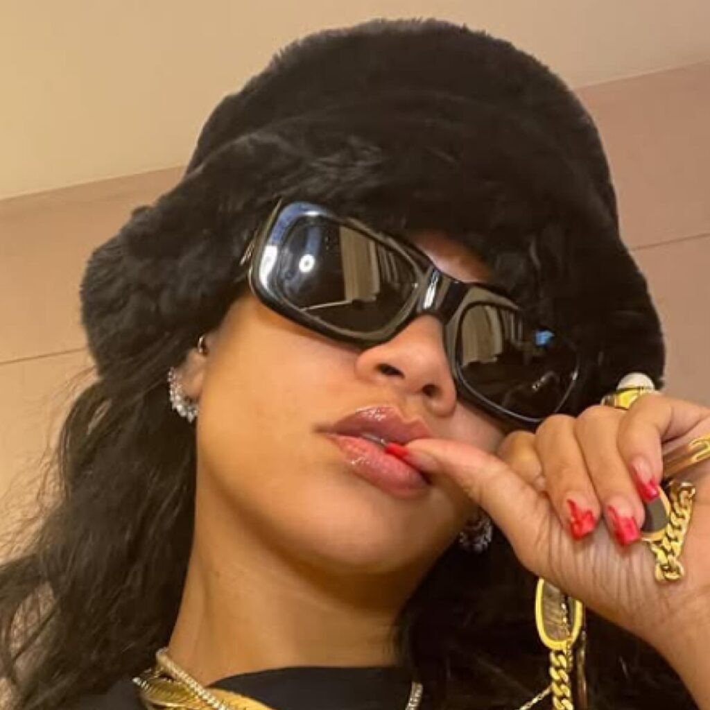 Rihanna sur son album R9 : "j'avais tout prévu mais..."