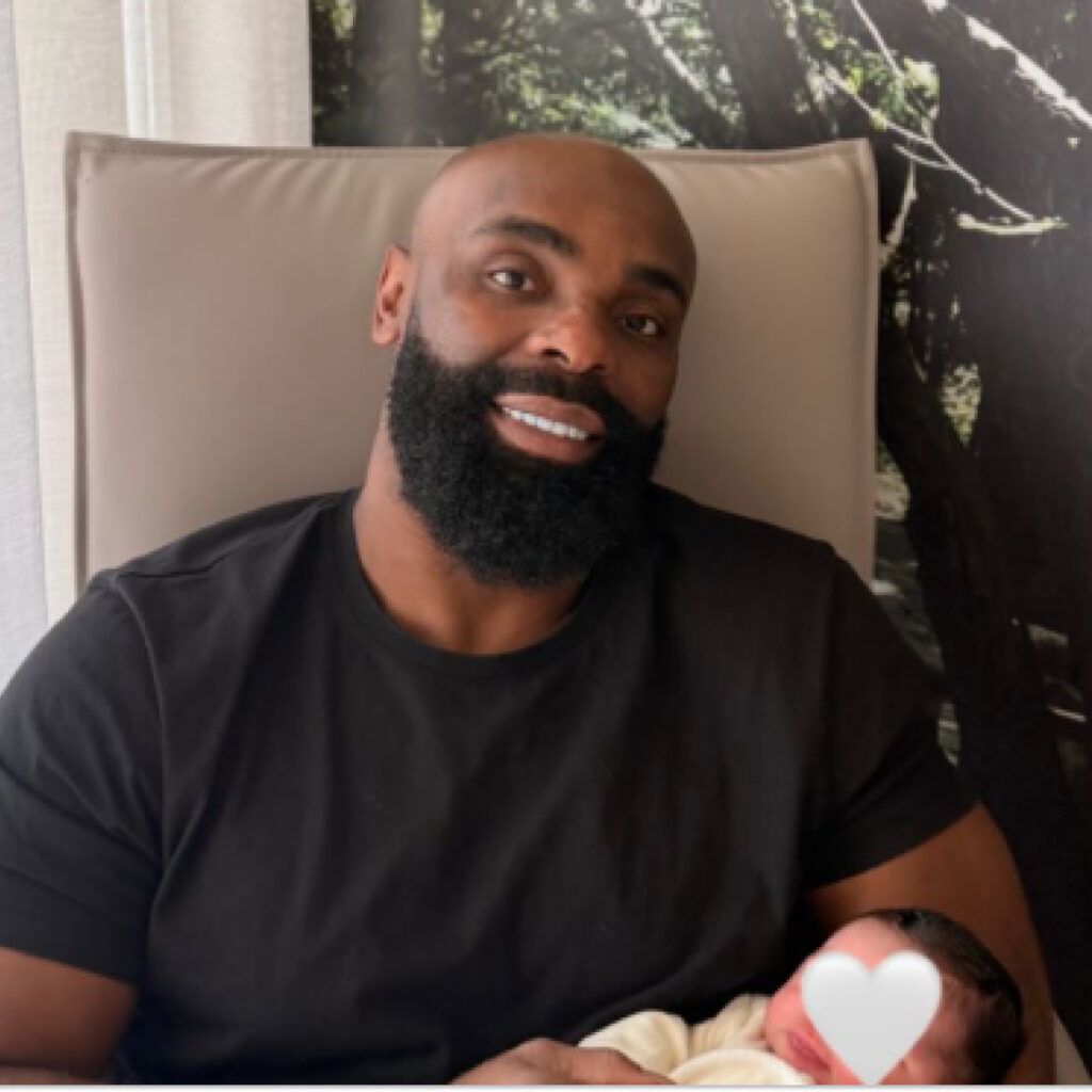 Kaaris surprend en annonçant la naissance de son troisième enfant