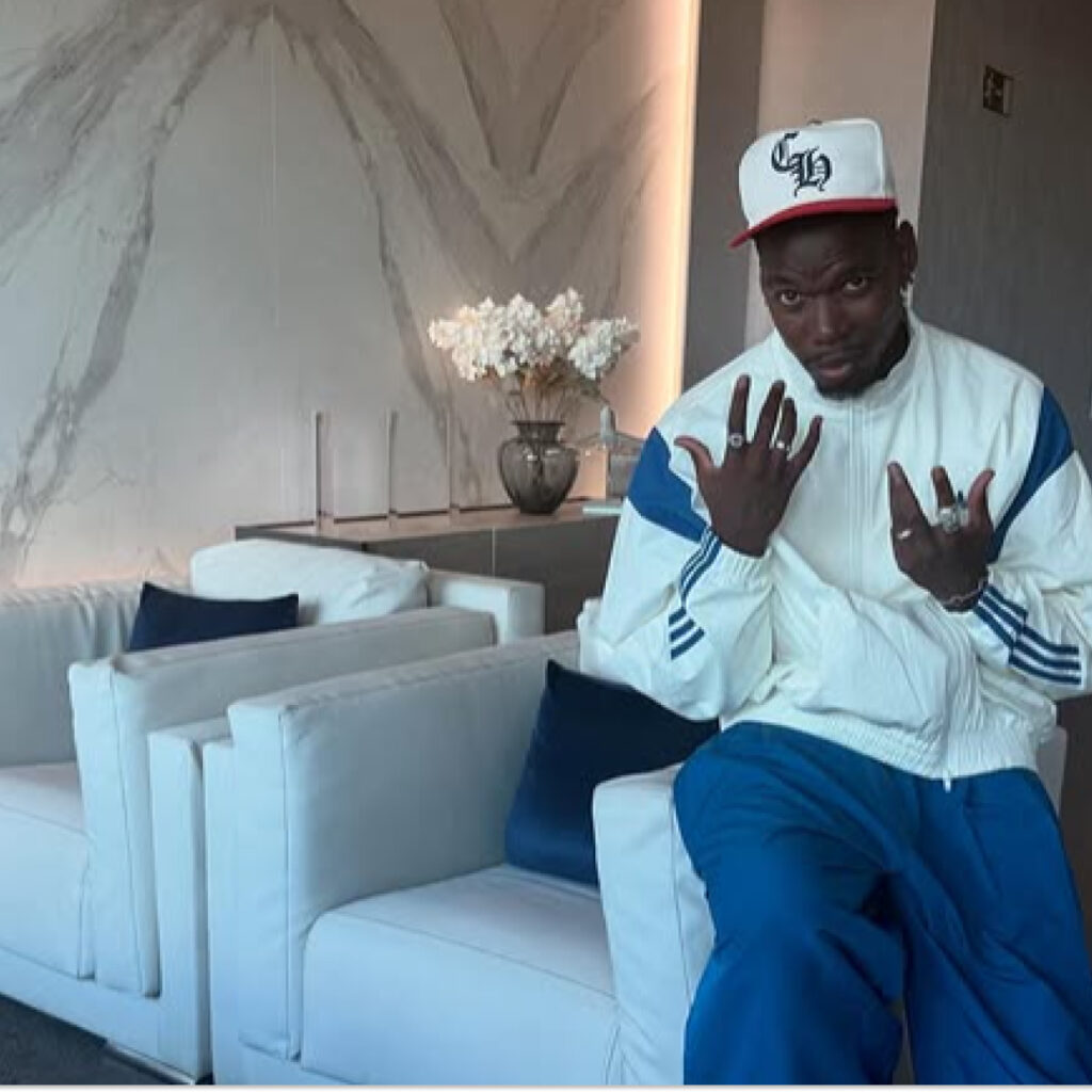 Paul Pogba se lance dans les courses de chameaux en devenant actionnaire d'Al Haboob