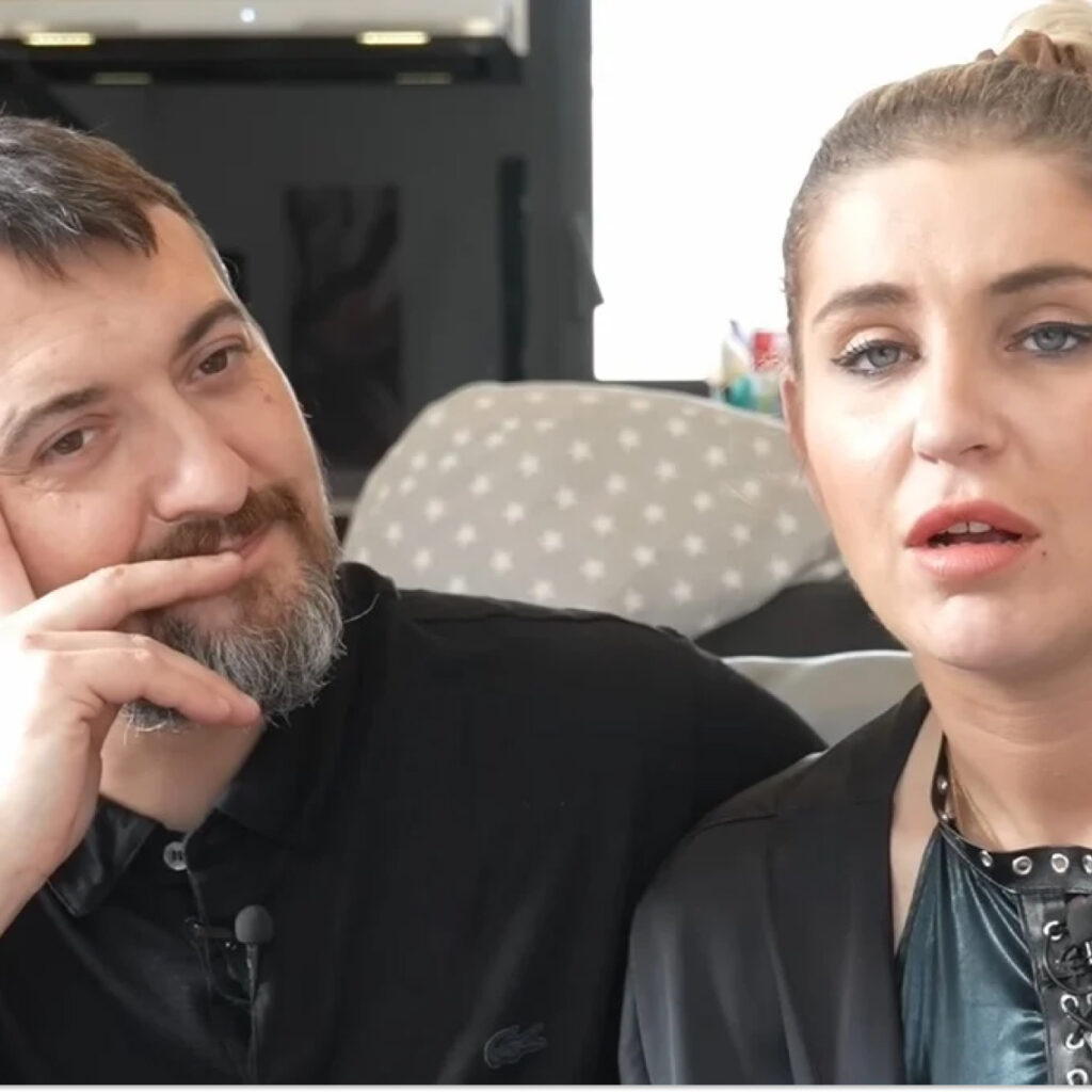 Amandine Pellissard annonce son hospitalisation prochaine et révèle ses problèmes de santé