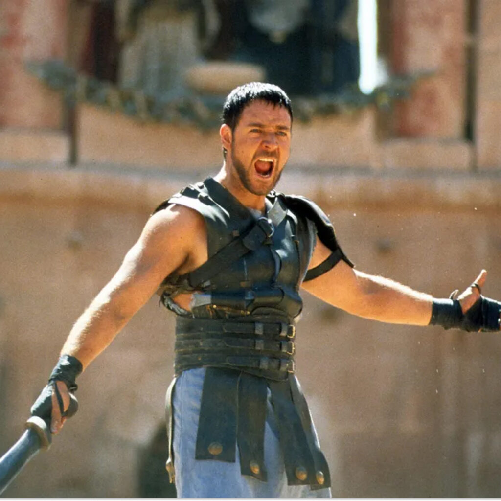 Russel Crowe pas tendre avec Gladiator 2 : "un exemple vraiment malheureux de..."