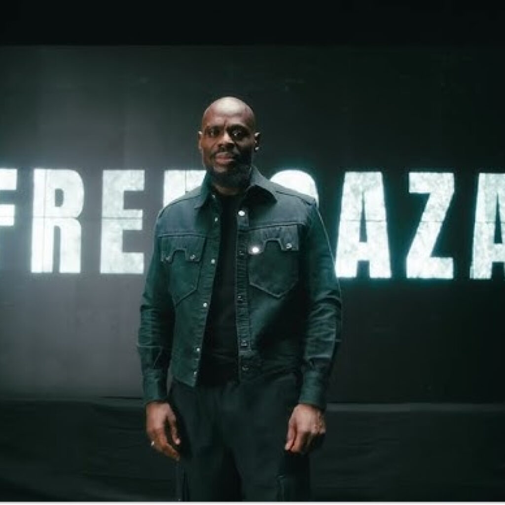 Kery James tacle la nouvelle génération de rappeurs dans son dernier album