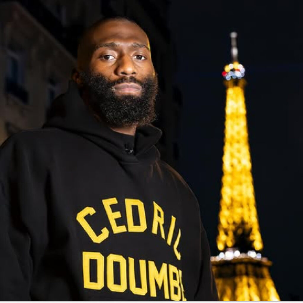 « Ils n’ont pas l’âme de champion » : Cédric Doumbé tacle les athlètes français de l’UFC