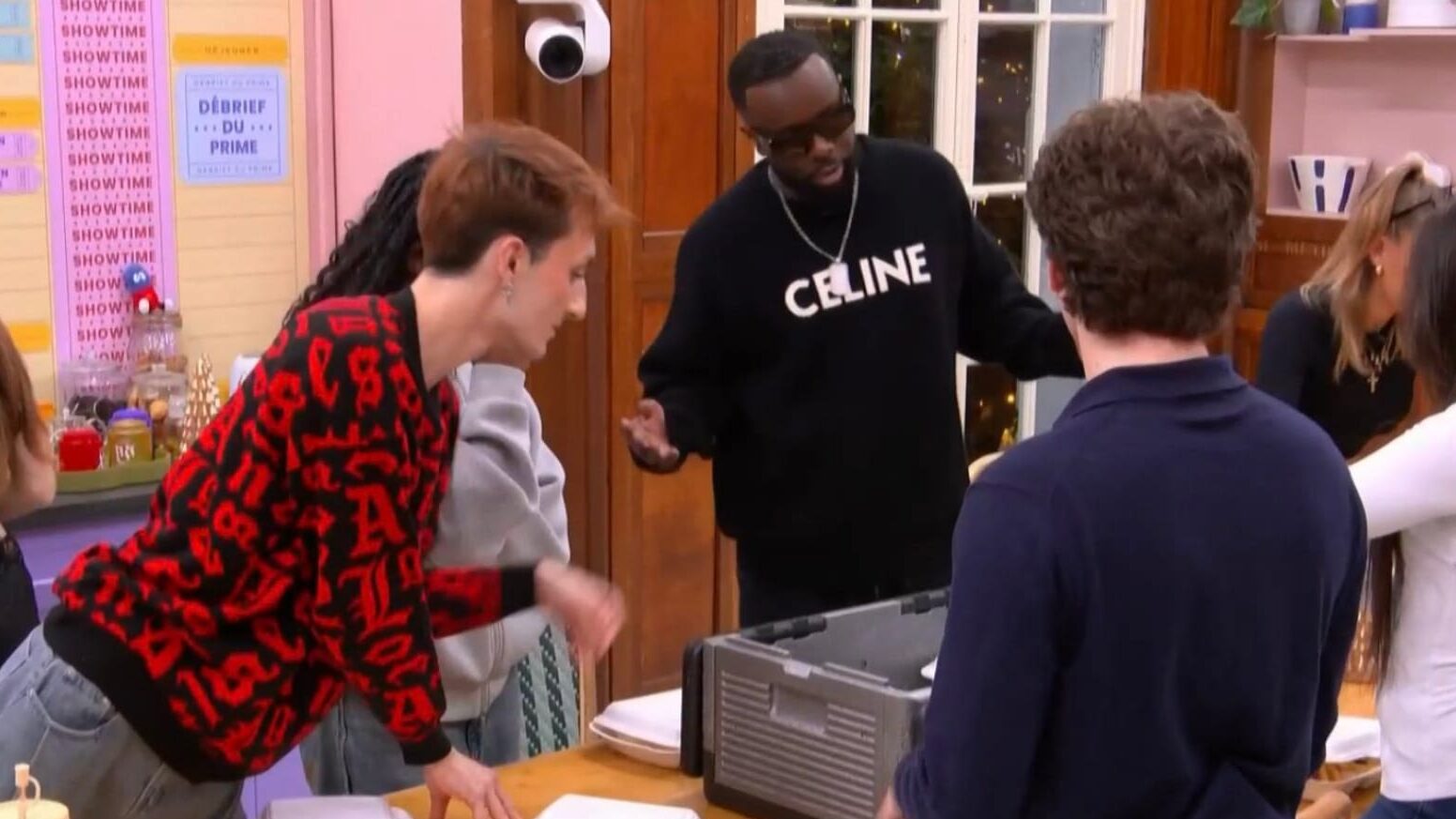 « C'est un sacrifice... » : Gims à la Star Academy, il adresse quelques mots aux candidats