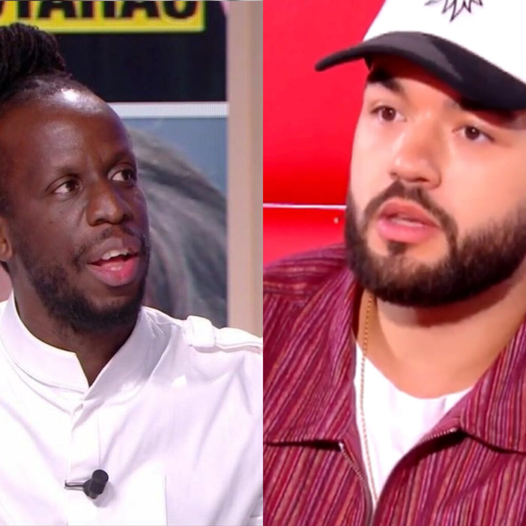 Oli présente ses excuses à Youssoupha pour avoir loupé son concert
