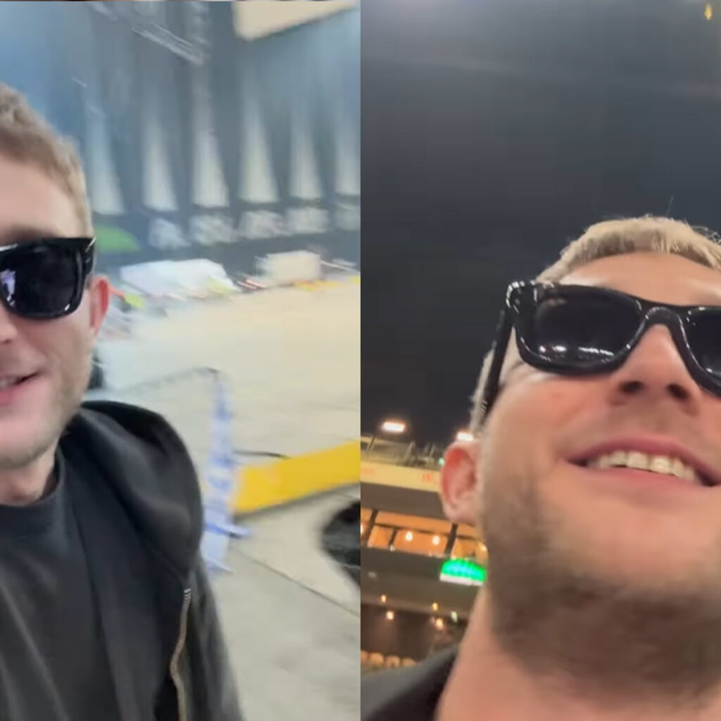 Vald propose un projet fou à ses fans suite à son show à la Défense Arena