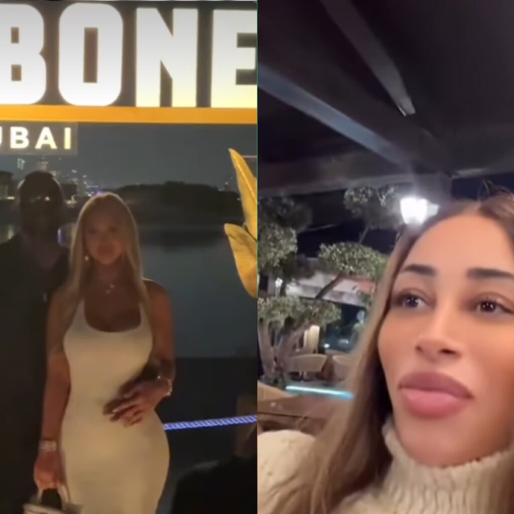 Après les images de Gims et Antonella, Demdem réagit : "comment je vais m'en sortir ?"