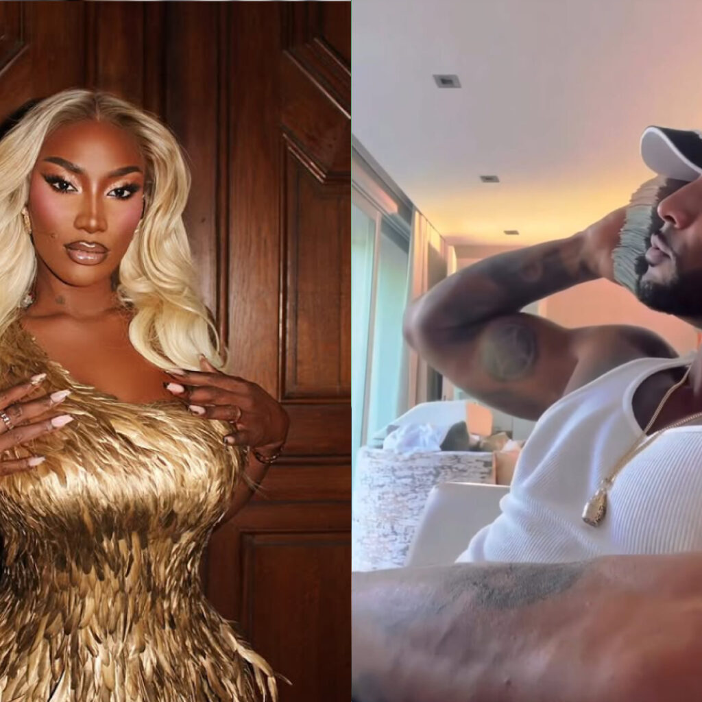 « Je te souhaite bien du courage ma Queen » : Booba réagit au disque d'or d'Aya Nakamura avec son nouvel album