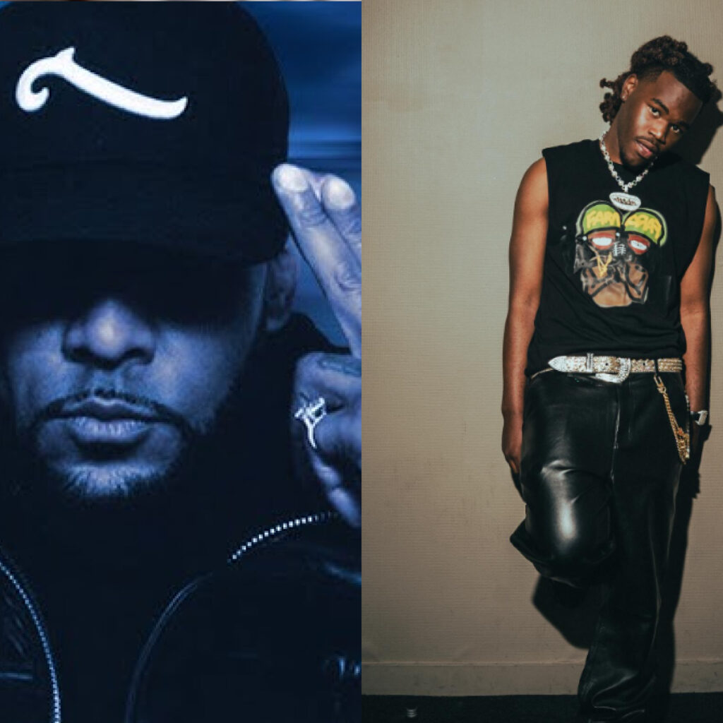 Booba détruit Genezio après qu'il ait donné son avis sur le niveau des rappeurs français et des rappeurs américains